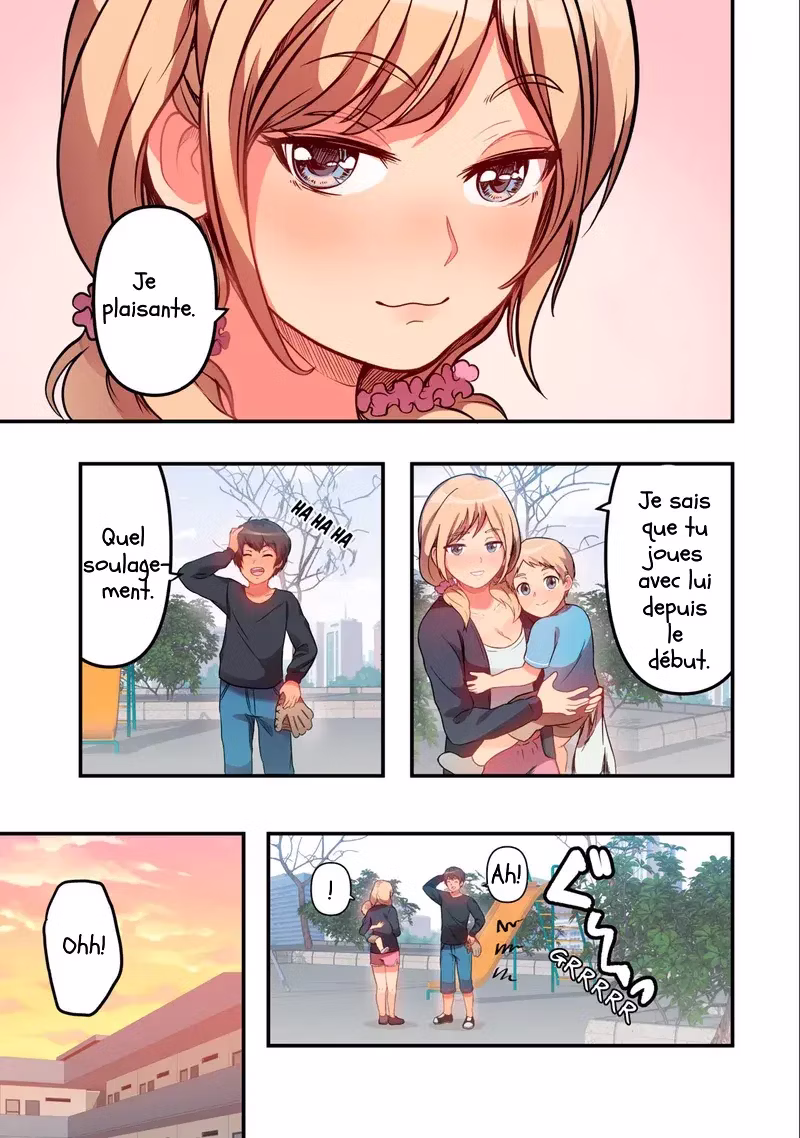 kyou-kara-hitozuma-mansion-ni-nyuukyo-shimasu-30 page 4