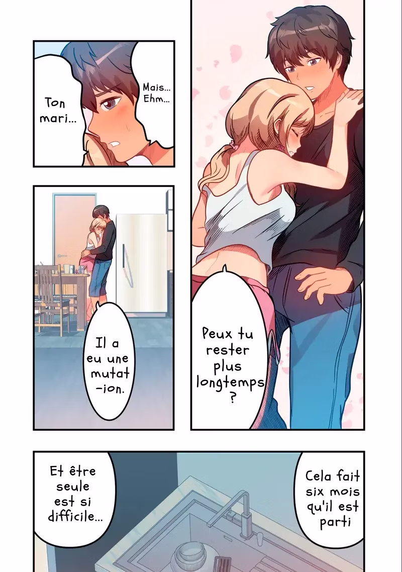 kyou-kara-hitozuma-mansion-ni-nyuukyo-shimasu-30 page 11