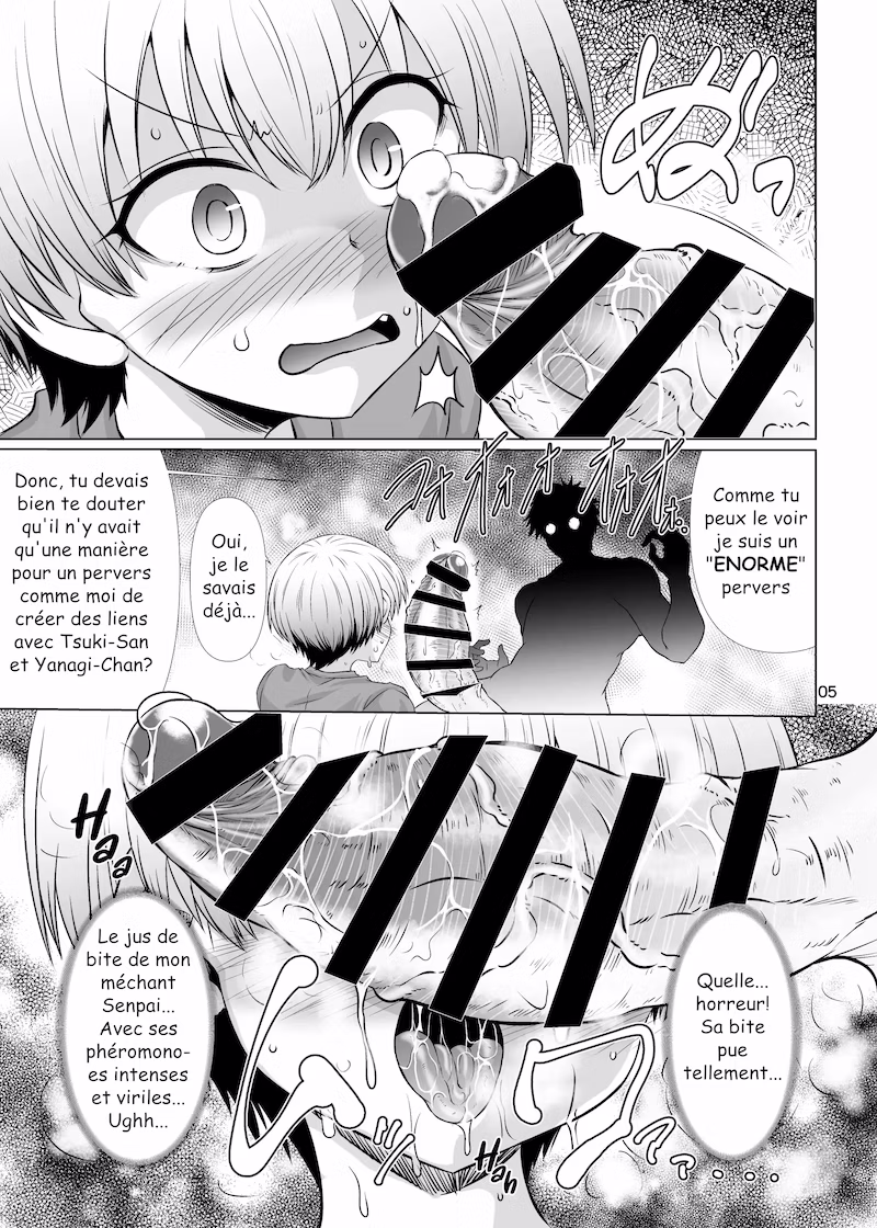 uzaki-chan-gets-naughty0 page 4